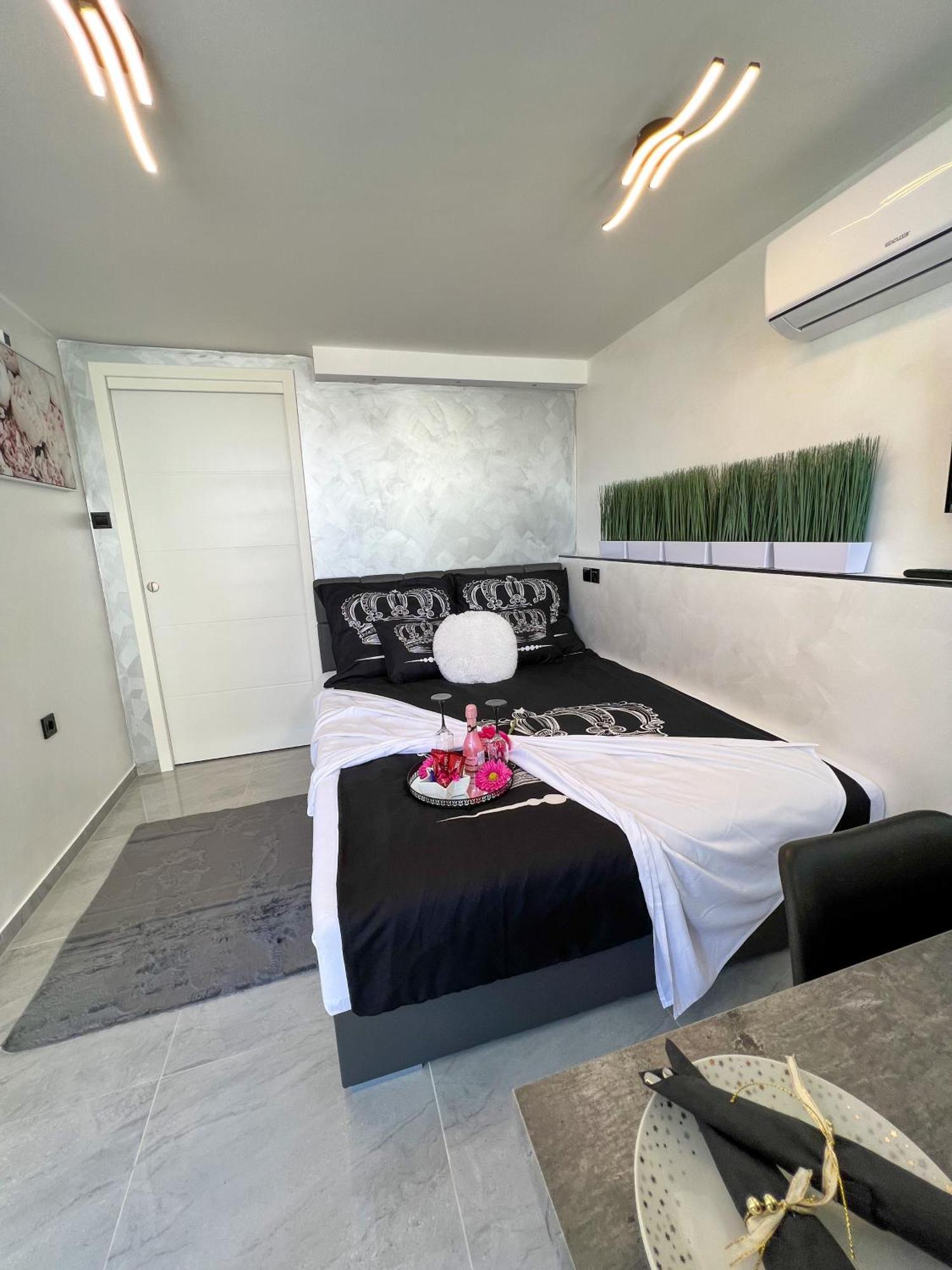 Apartment Sova Or Deluxe Room 33 ブレッド エクステリア 写真